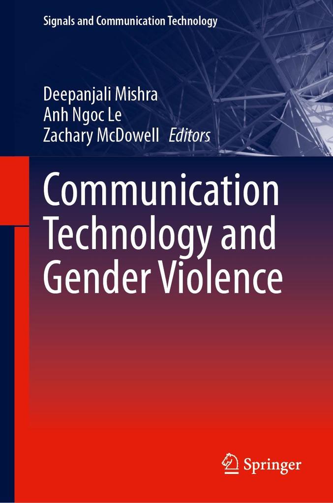 Produktbild: Communication Technology and Gender Violence