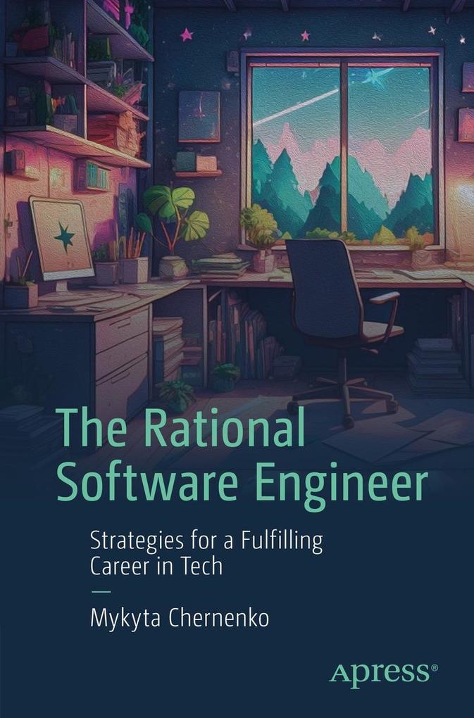 Produktbild: The Rational Software Engineer | Mykyta Chernenko