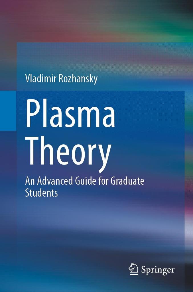 Produktbild: Plasma Theory | Vladimir Rozhansky