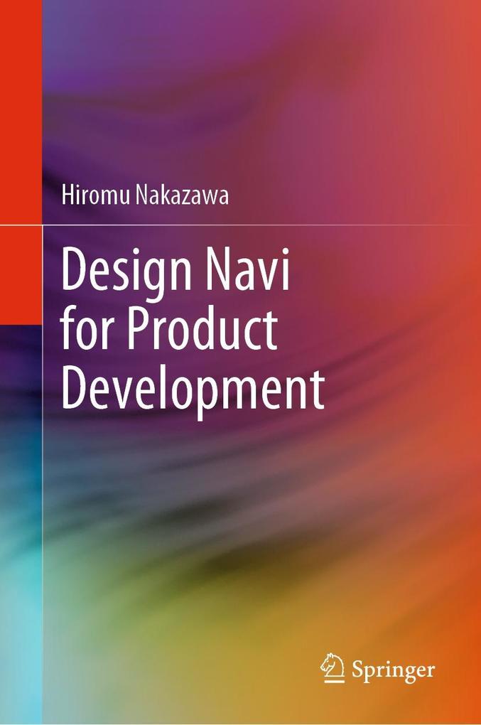 Produktbild: Design Navi for Product Development | Hiromu Nakazawa