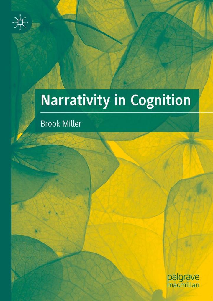 Produktbild: Narrativity in Cognition | Brook Miller