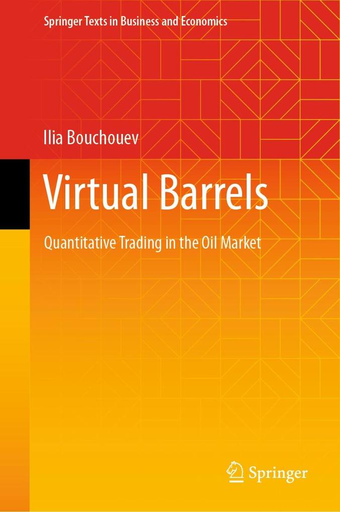 Produktbild: Virtual Barrels | Ilia Bouchouev