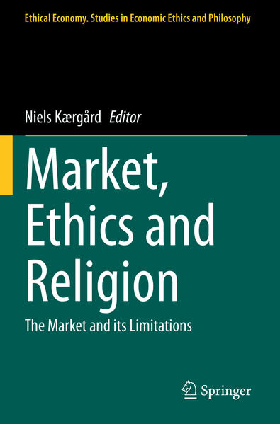 Produktbild: Market, Ethics and Religion