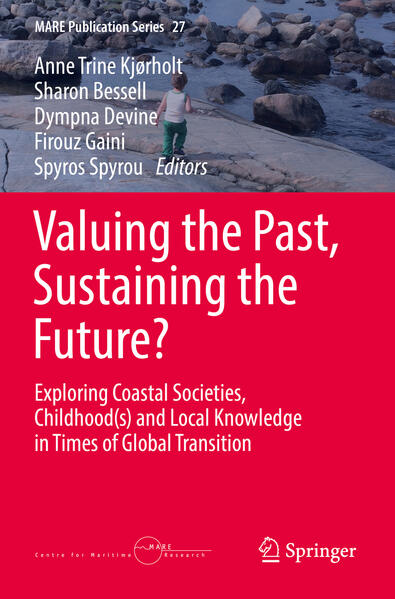 Produktbild: Valuing the Past, Sustaining the Future?