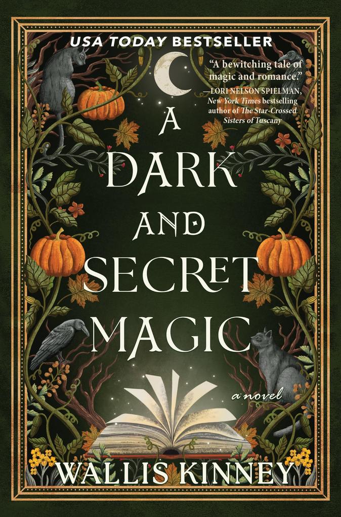Produktbild: A Dark and Secret Magic | Wallis Kinney