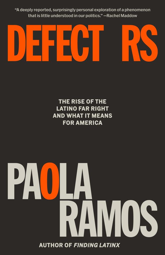 Produktbild: Defectors | Paola Ramos