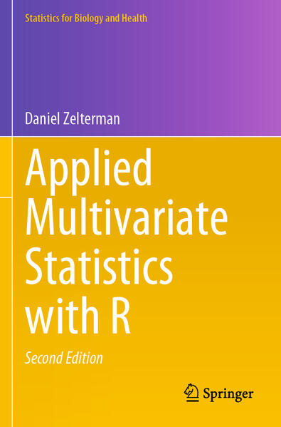 Produktbild: Applied Multivariate Statistics with R | Daniel Zelterman