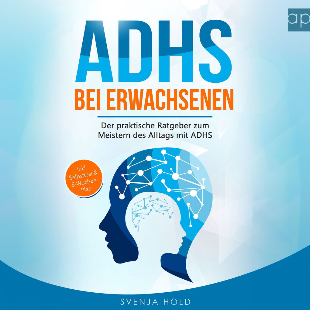 Produktbild: ADHS bei Erwachsenen | Svenja Hold