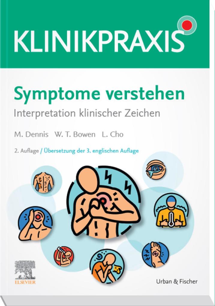 Produktbild: Symptome verstehen | Mark Dennis, William Talbot Bowen, Lucy Cho
