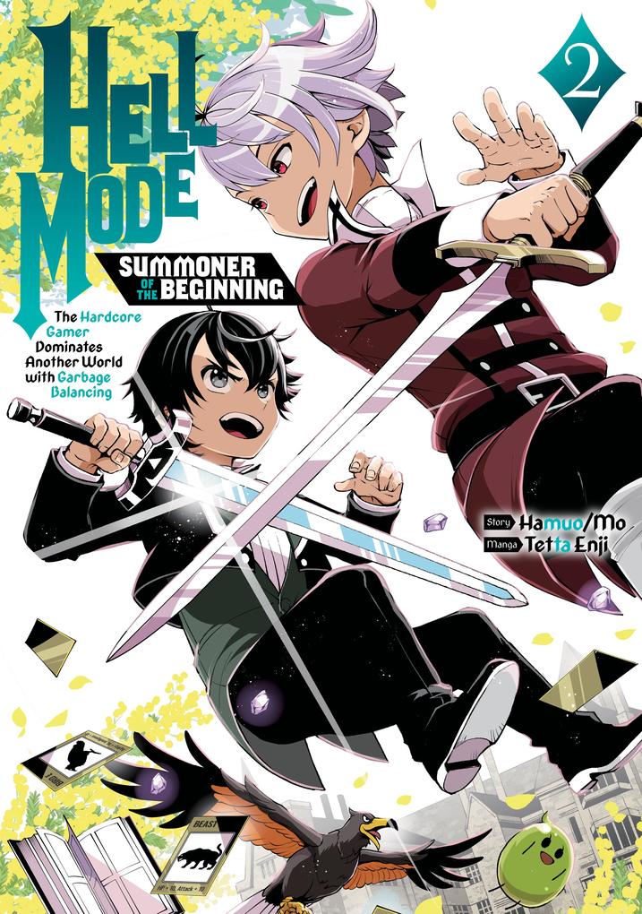 Produktbild: Hell Mode (Manga): Volume 2 | Hamuo