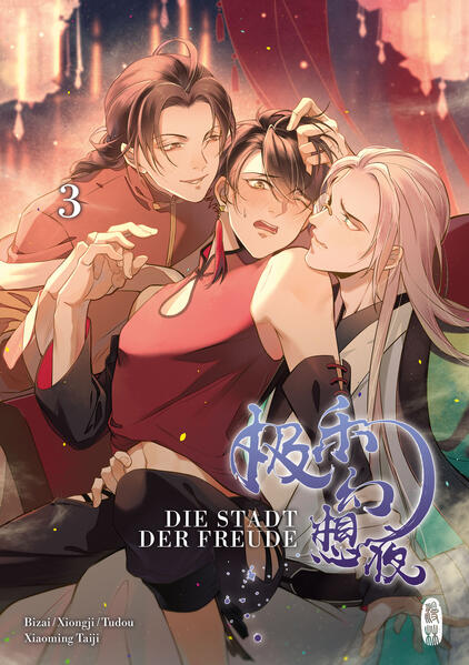 Produktbild: Die Stadt der Freude 3 | Bizai, Xiongji, Tudou