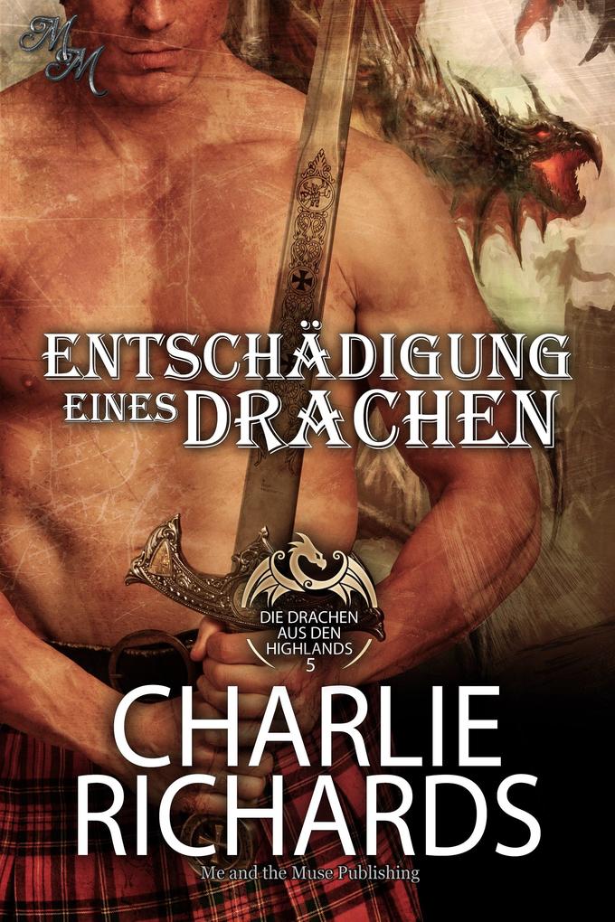 Produktbild: Entschädigung eines Drachen | Charlie Richards