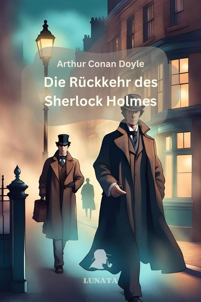 Produktbild: Die Rückkehr des Sherlock Holmes | Arthur Conan Doyle