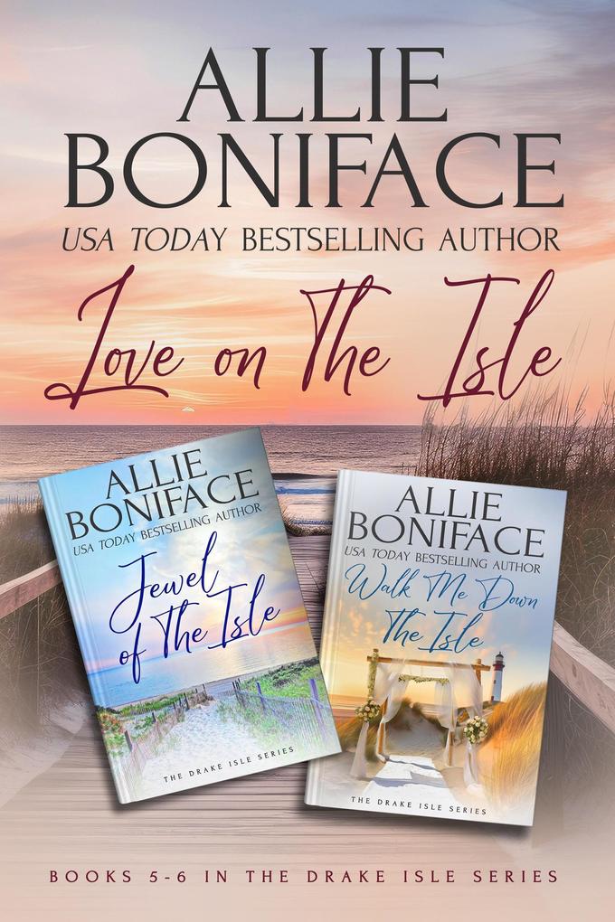 Produktbild: Love on the Isle | Allie Boniface