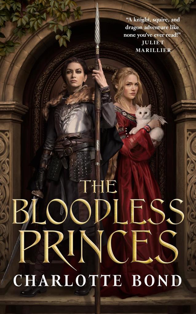 Produktbild: The Bloodless Princes | Charlotte Bond