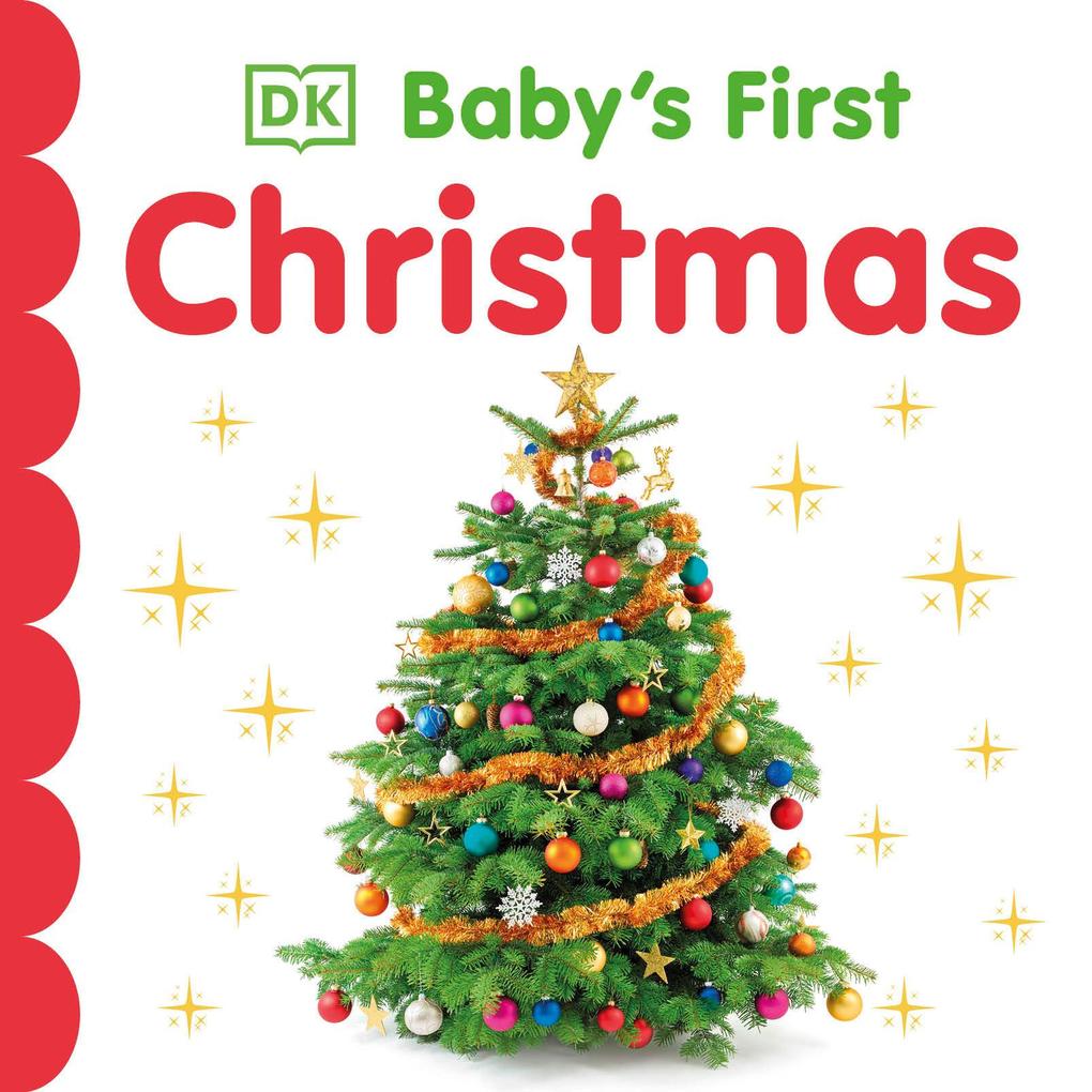 Produktbild: Baby's First Christmas | Dk