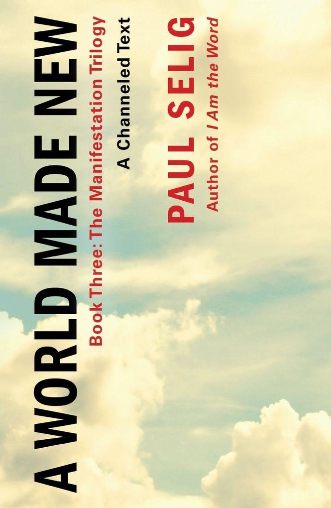 Produktbild: World Made New | Paul Selig