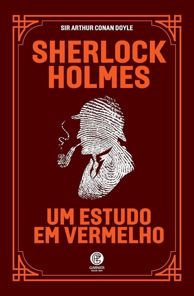 Produktbild: Sherlock Holmes - Um Estudo em Vermelho | Arthur Conan Doyle