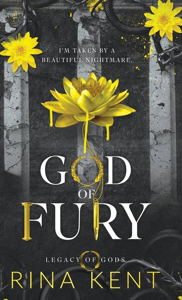 Produktbild: God of Fury | Rina Kent