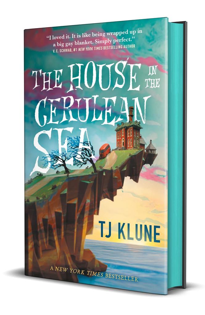 Produktbild: The House in the Cerulean Sea. Special Edition | T. J. Klune