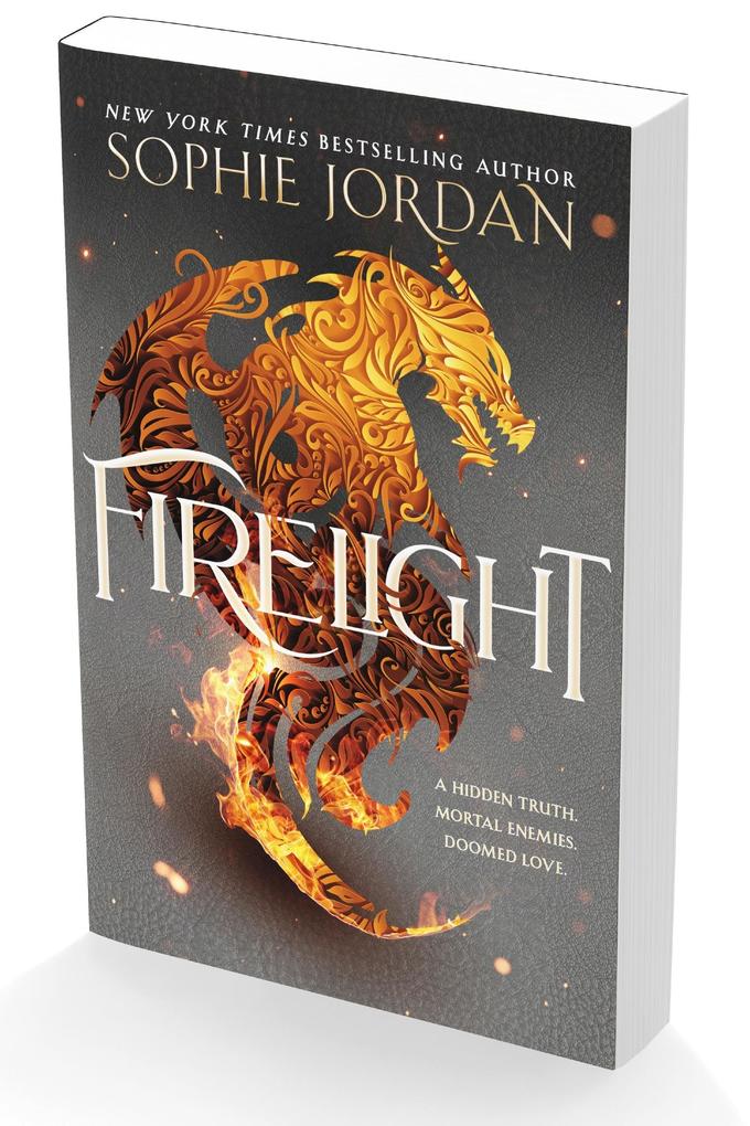 Produktbild: Firelight | Sophie Jordan