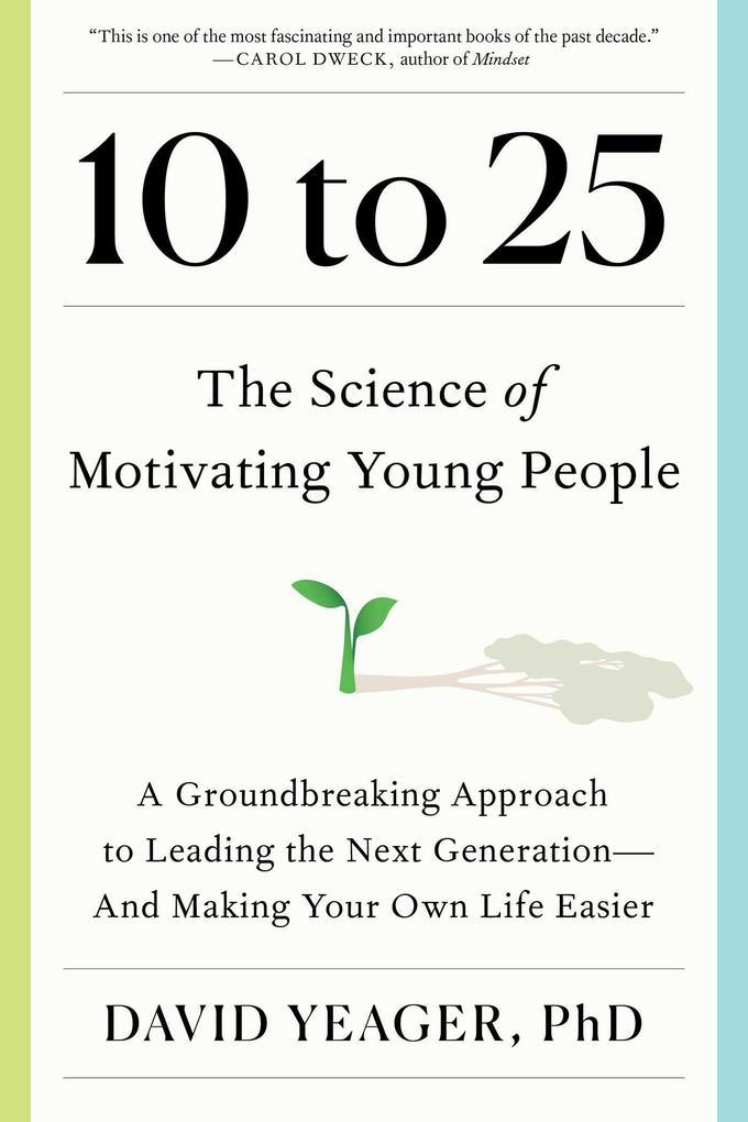 Produktbild: 10 to 25 | David Yeager