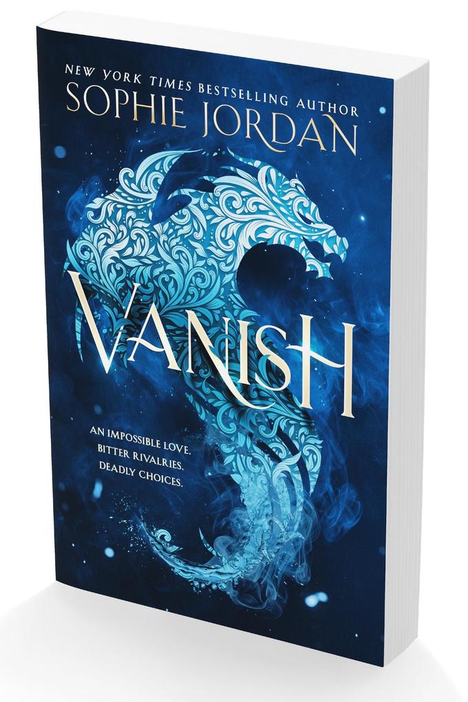 Produktbild: Vanish | Sophie Jordan