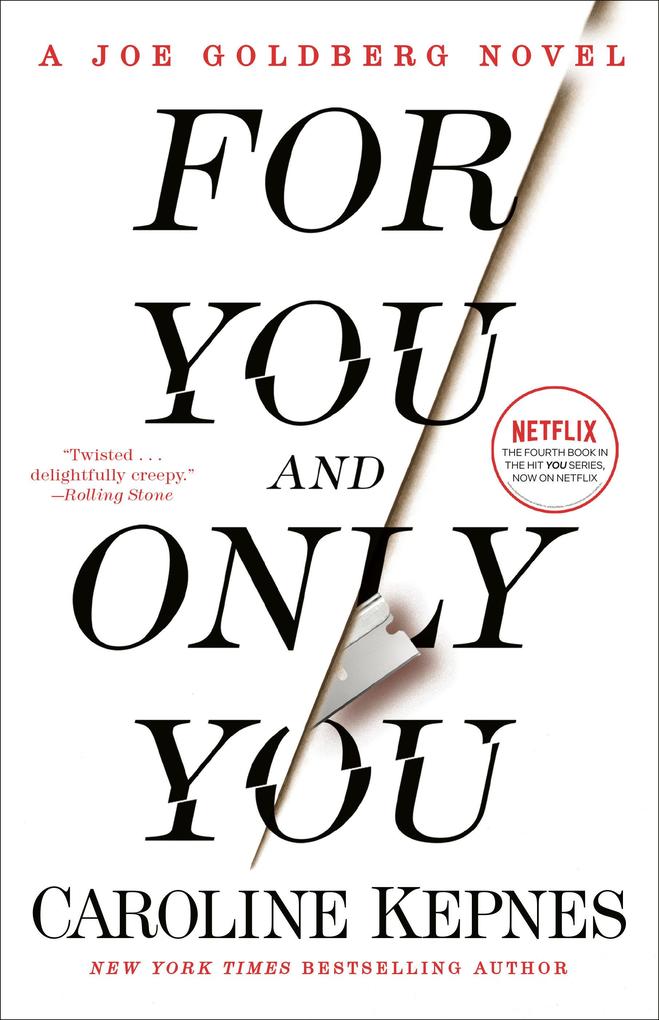 Produktbild: For You and Only You | Caroline Kepnes