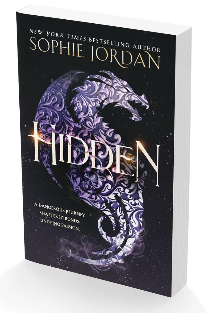 Produktbild: Hidden | Sophie Jordan