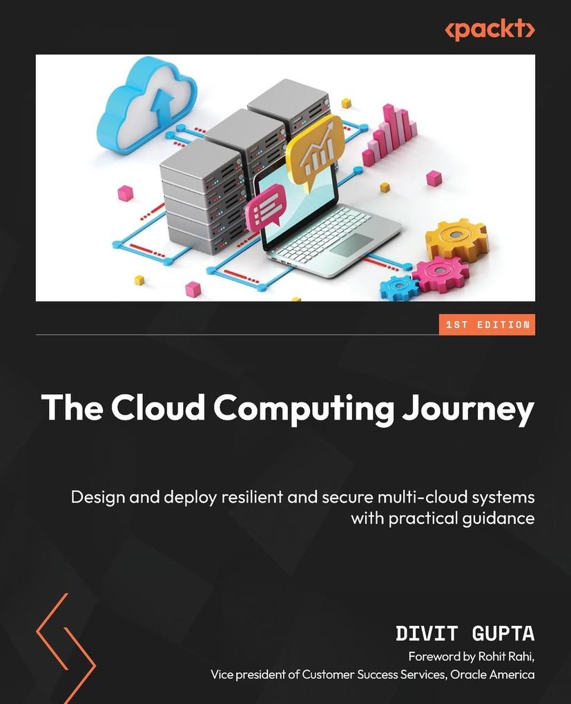 Produktbild: The Cloud Computing Journey | Divit Gupta