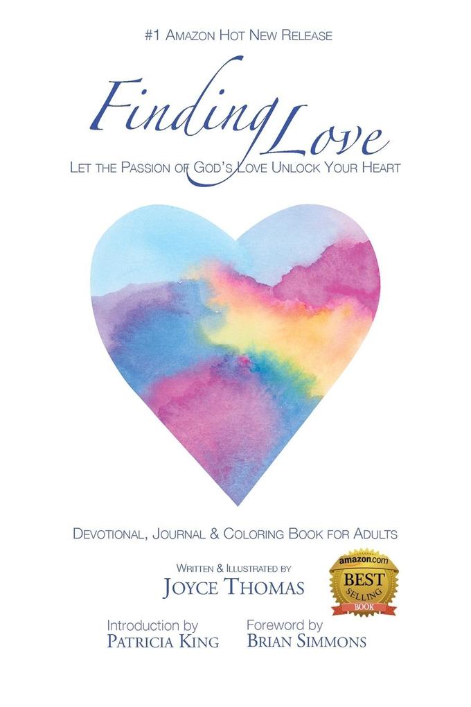 Produktbild: Finding Love | Joyce Thomas