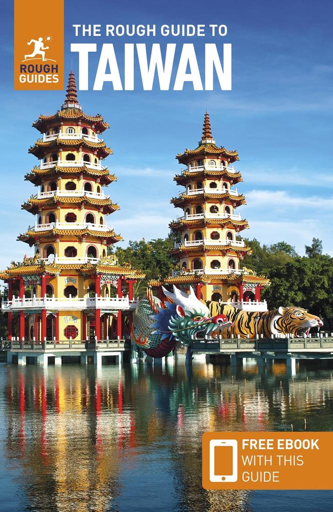 Produktbild: The Rough Guide to Taiwan: Travel Guide with eBook | Thomas Bird, Martin Zatko