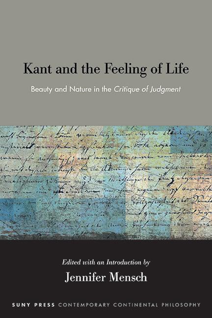 Produktbild: Kant and the Feeling of Life