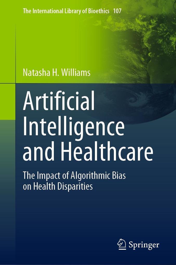 Produktbild: Artificial Intelligence and Healthcare | Natasha H. Williams