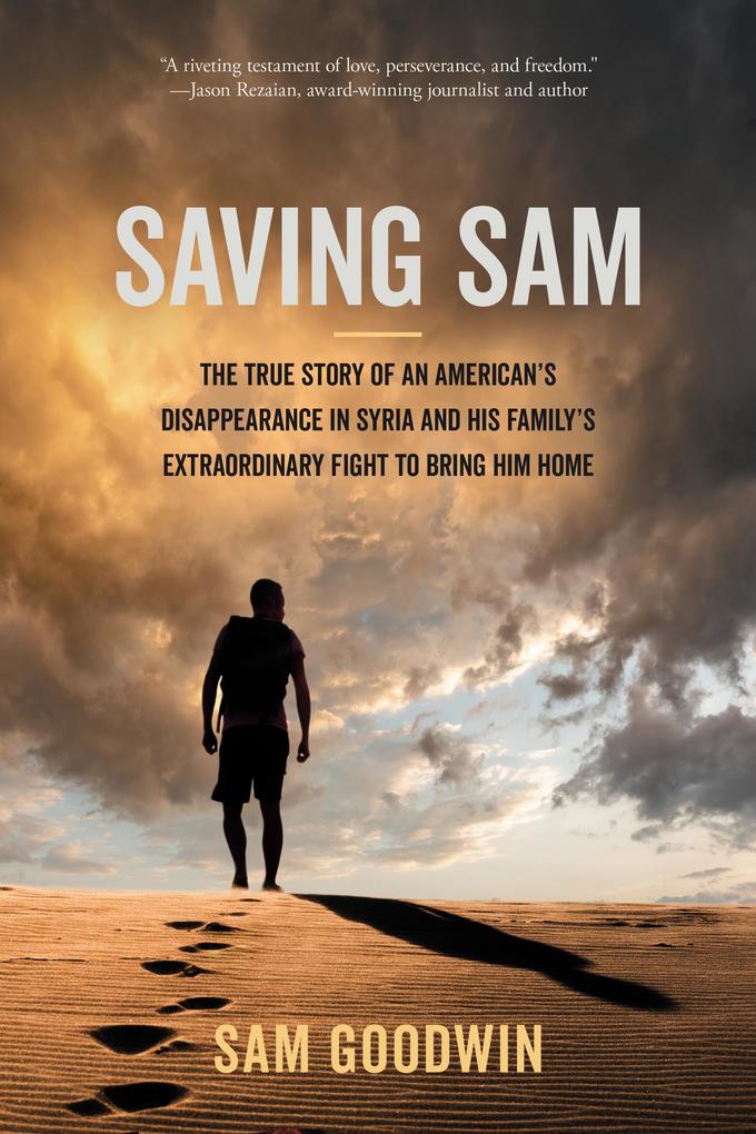 Produktbild: Saving Sam | Sam Goodwin