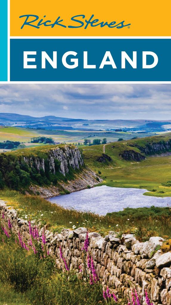 Produktbild: Rick Steves England | Rick Steves