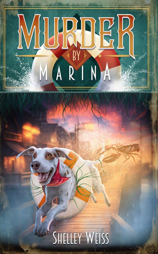 Produktbild: Murder by Marina | Shelley Weiss