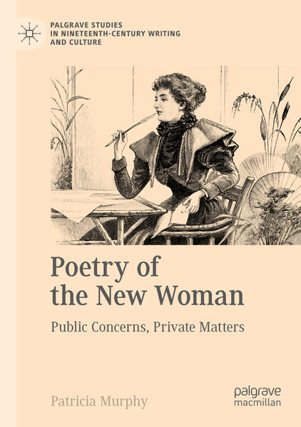 Produktbild: Poetry of the New Woman | Patricia Murphy