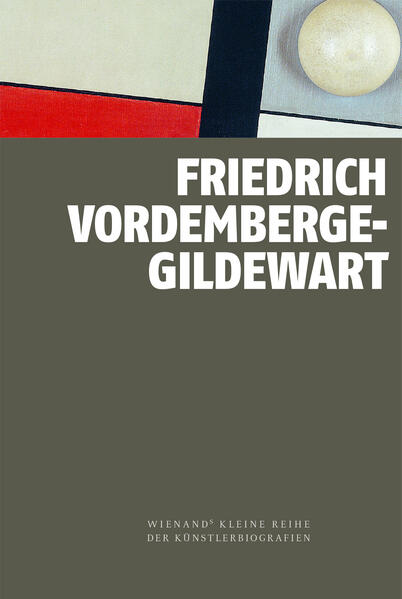 Produktbild: Friedrich Vordemberge-Gildewart | Stefan Lüddemann