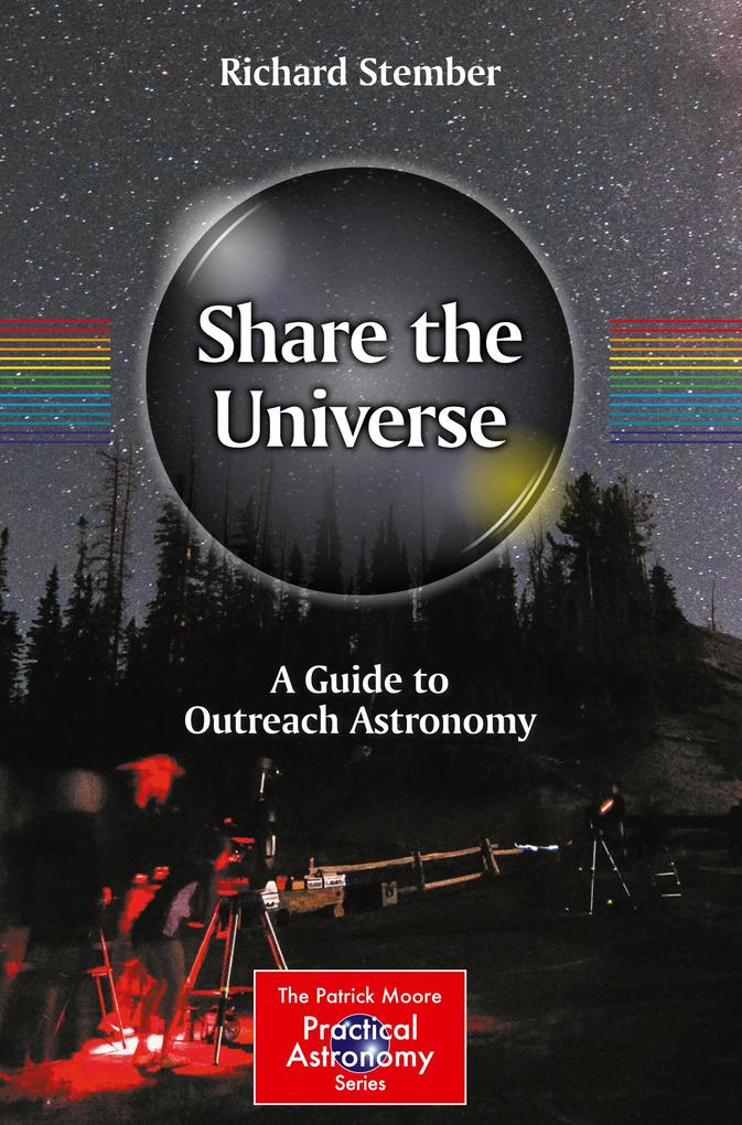 Produktbild: Share the Universe | Richard Stember
