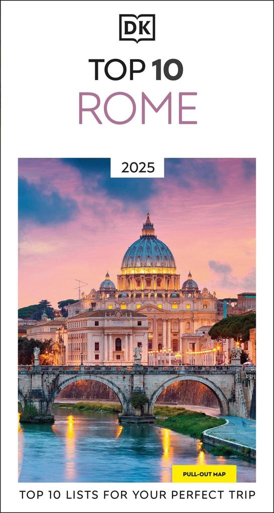 Produktbild: DK Top 10 Rome