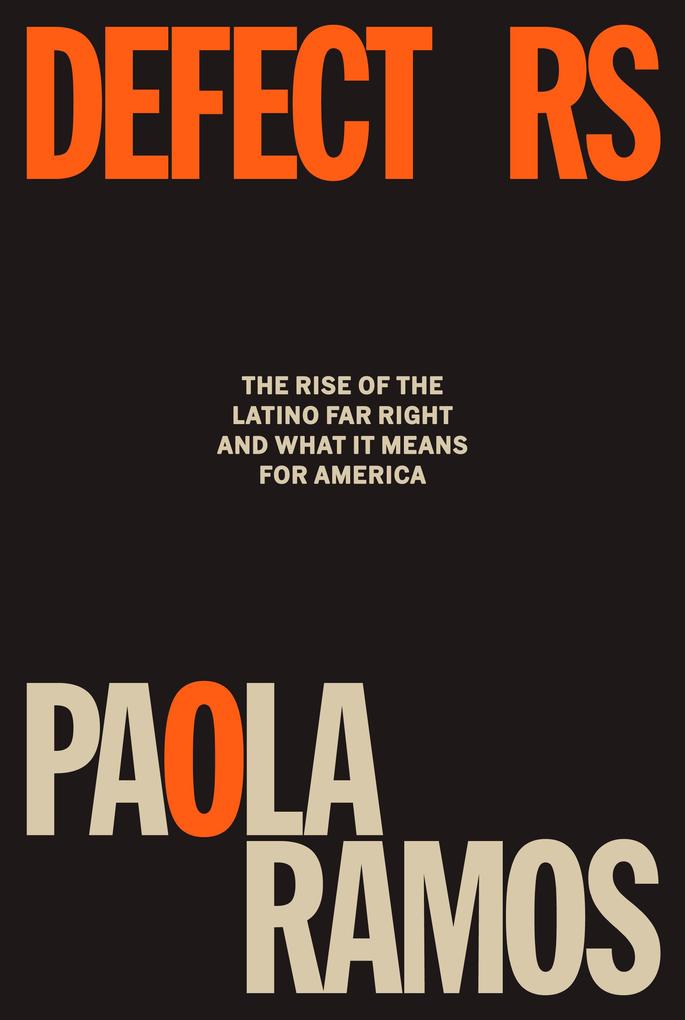Produktbild: Defectors | Paola Ramos