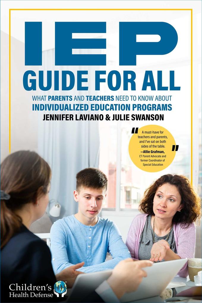Produktbild: IEP Guide for All | Jennifer Laviano, Julie Swanson