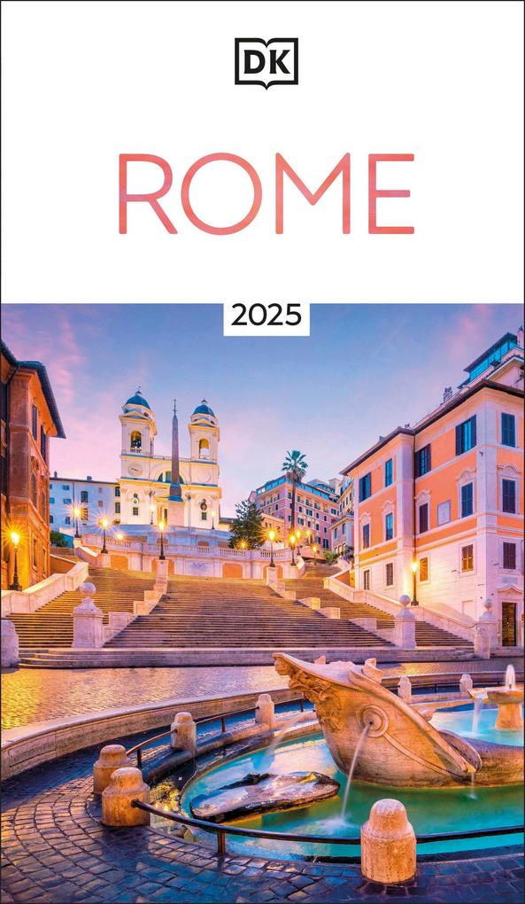 Produktbild: DK Rome