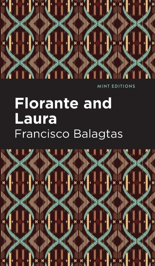 Produktbild: Florante and Laura | Francisco Balagtas