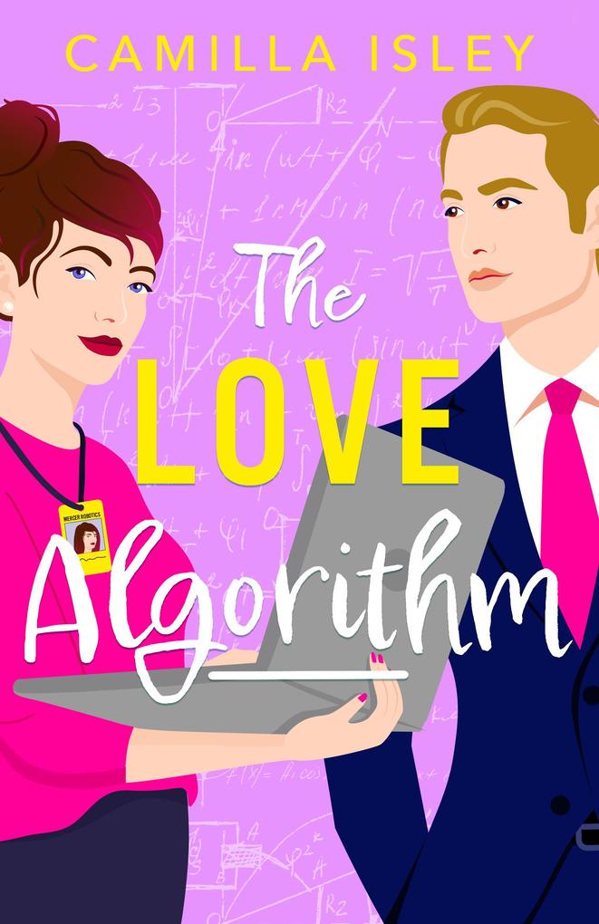 Produktbild: The Love Algorithm | Camilla Isley