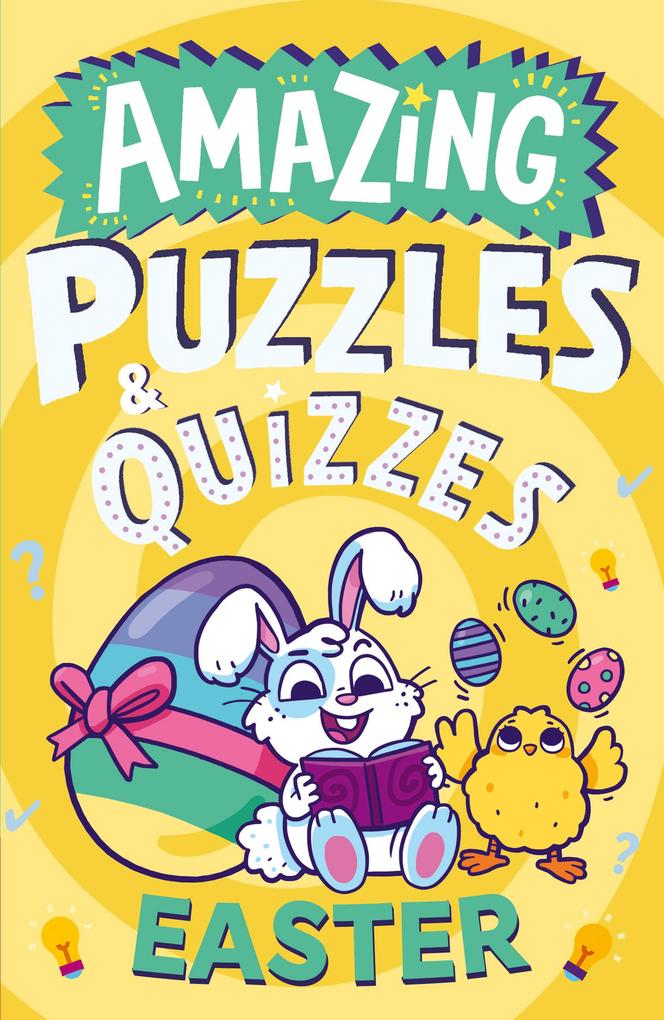 Produktbild: Amazing Easter Puzzles and Quizzes | Hannah Wilson