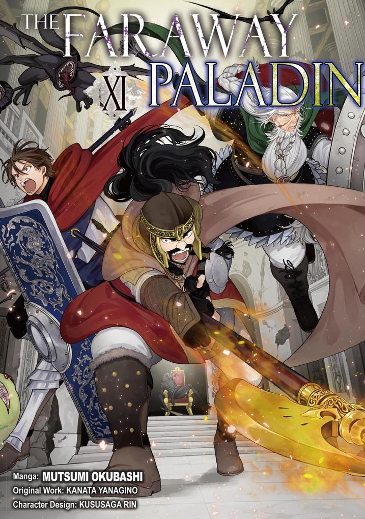 Produktbild: The Faraway Paladin (Manga) Volume 11 | Kanata Yanagino