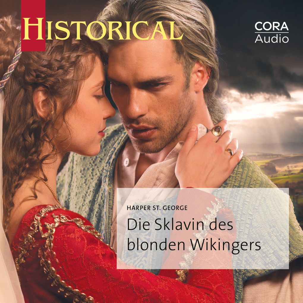 Produktbild: Die Sklavin des blonden Wikingers | Harper St. George