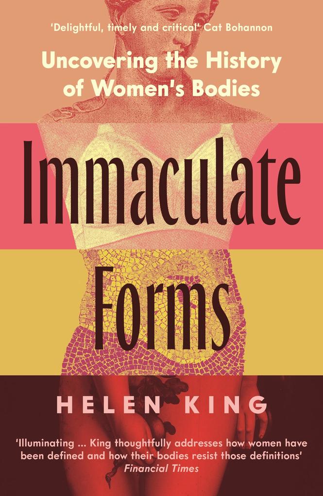 Produktbild: Immaculate Forms | Helen King